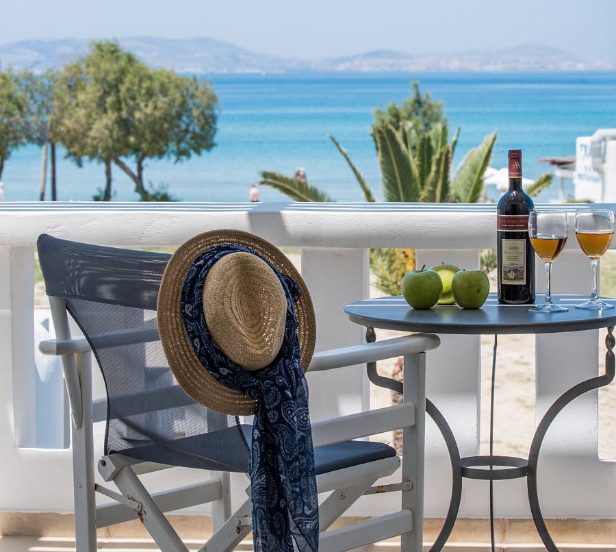 Deluxe Apartment in Naxos Villa Naxia